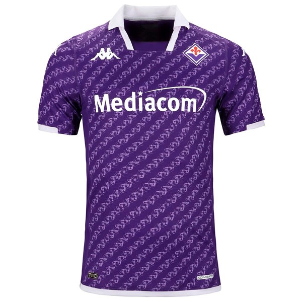 Thailandia Maglia Fiorentina 1ª 2023-2024